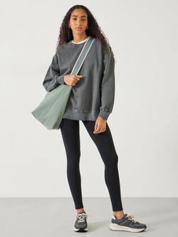 HUSH Essential Leggings, Onyx - view 2, Onyx