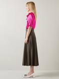 L.K.Bennett Coco Silk Blend Top