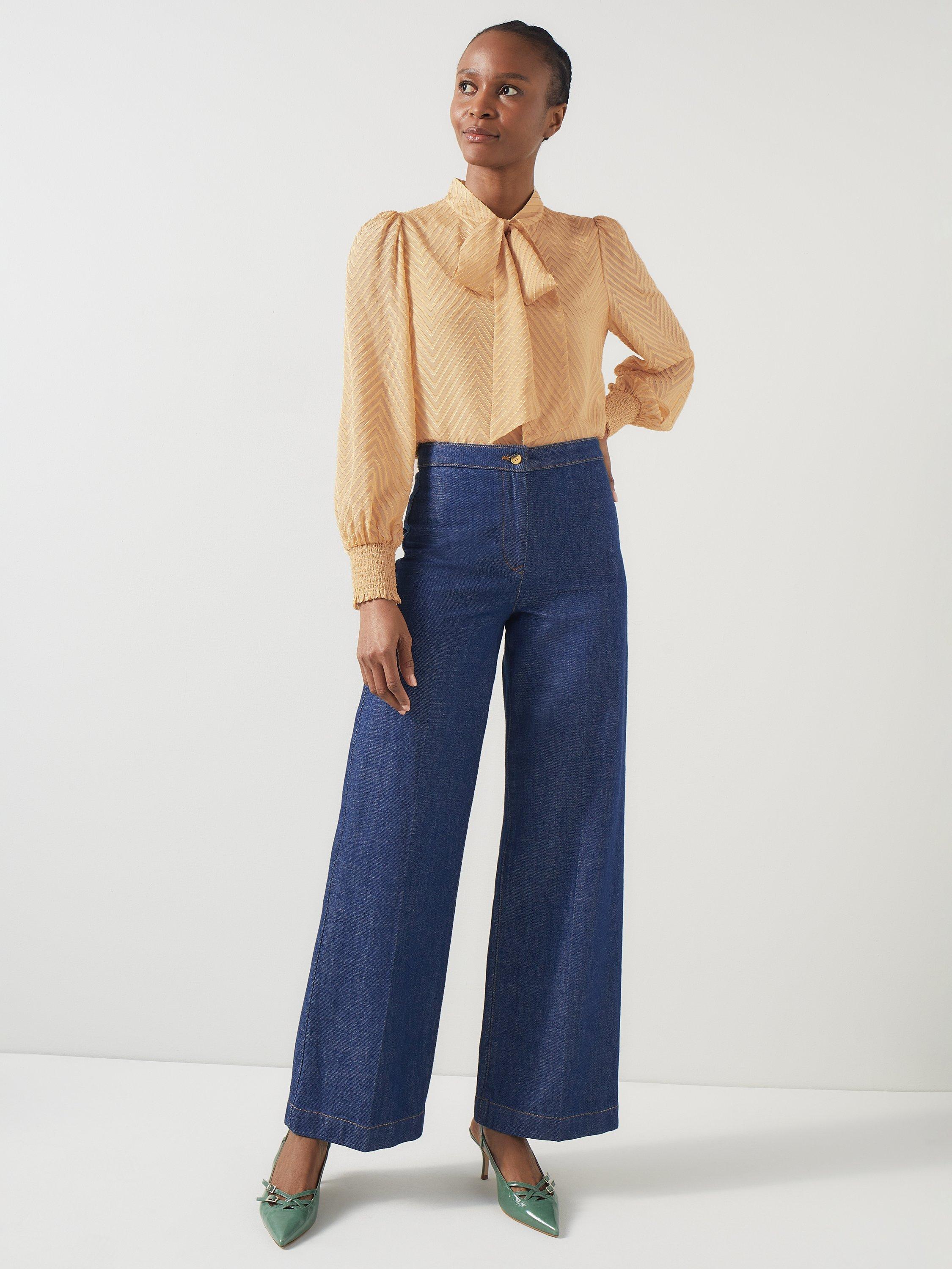 L.K.Bennett Polly Merino Wool Top