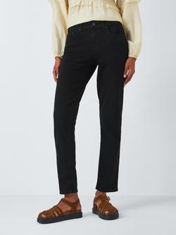 AND/OR Silverlake Slim Leg Jeans, Black