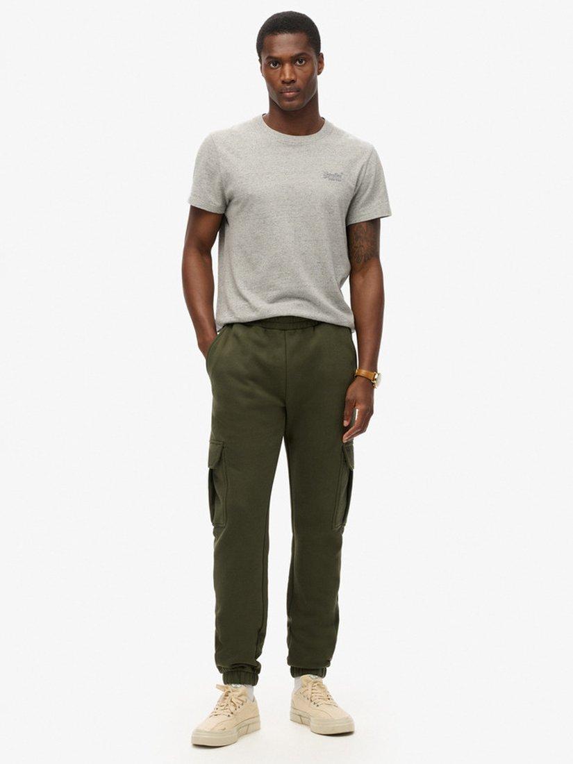 Olive green jogger pants online