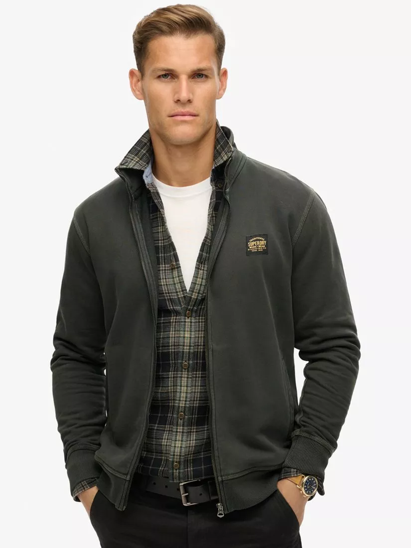 Superdry full tracksuit mens online