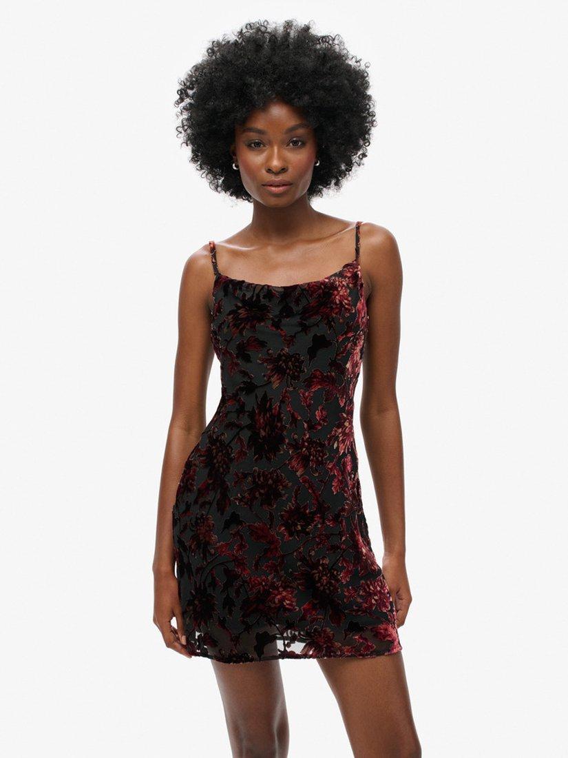 Merlot cocktail shops dress