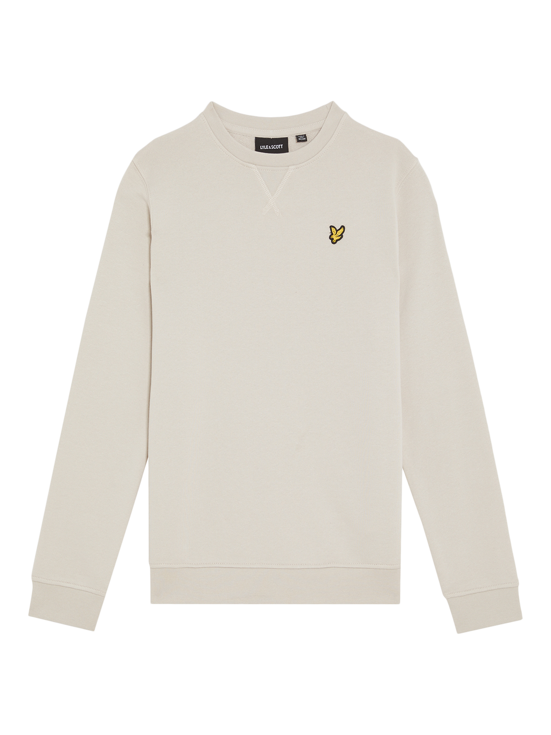 Lyle & Scott Kids' Crew Sweatshirt, Cove