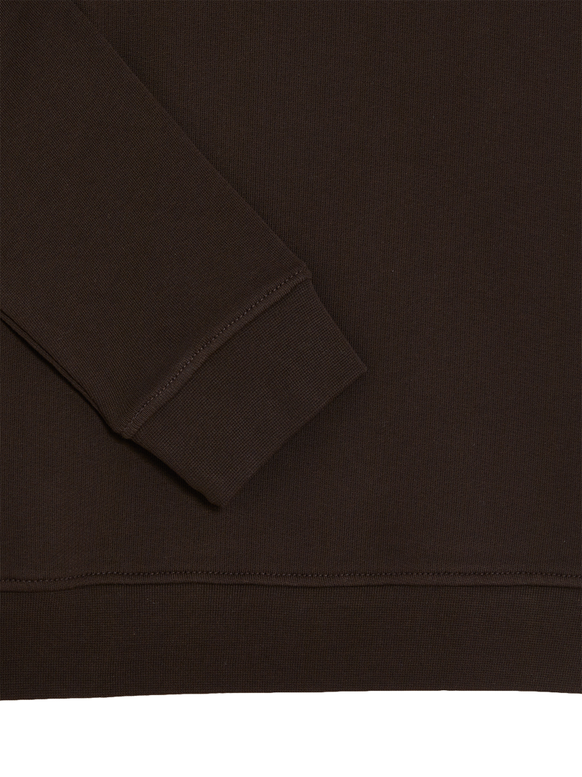 Product image 3 of 3, which shows Lyle & Scott Kids' Crew Sweatshirt, Sediment, 3-4 years