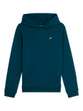 Lyle & Scott Kids' Hoodie, Apres Navy