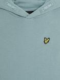 Lyle & Scott Kids' Hoodie, Blue Smoke