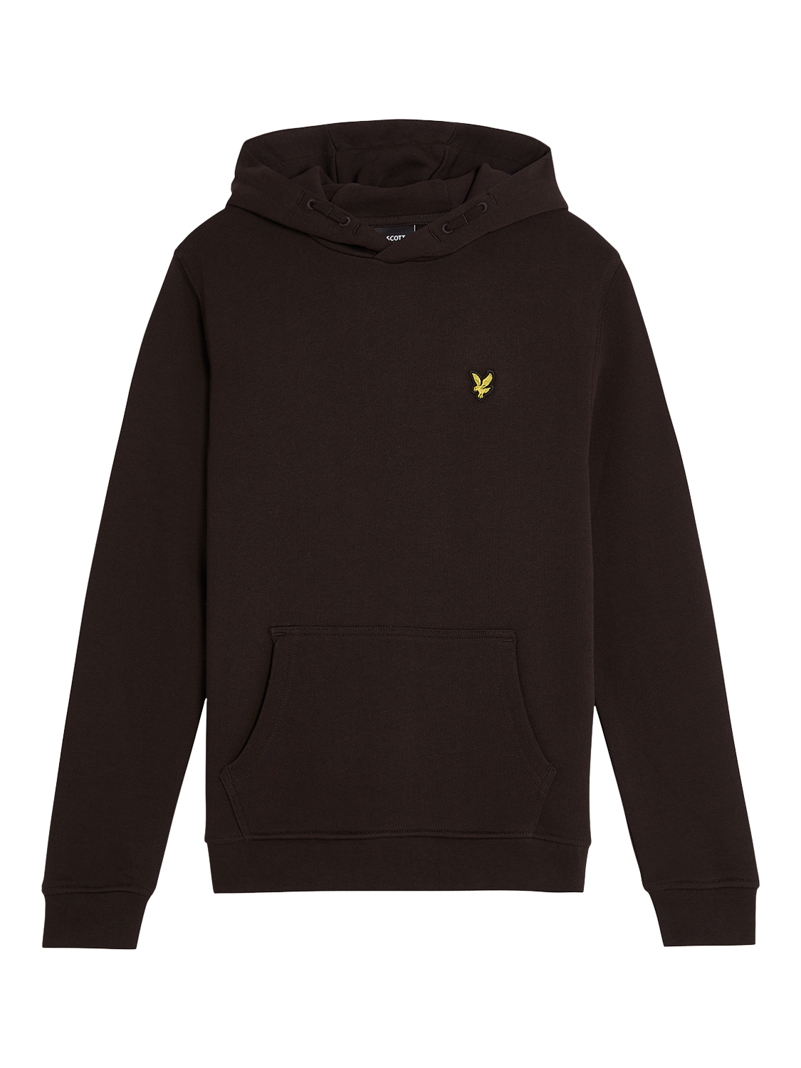 Lyle and scott hoodie kids hotsell