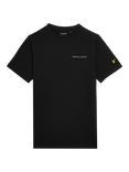 Lyle & Scott Kids' Embroidered T-Shirt