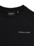 Lyle & Scott Kids' Embroidered T-Shirt