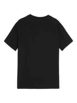Lyle & Scott Kids' Embroidered T-Shirt - view 2, Jet Black