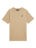 Lyle & Scott Kids' T-Shirt, Sand Storm