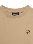 Lyle & Scott Kids' T-Shirt, Sand Storm