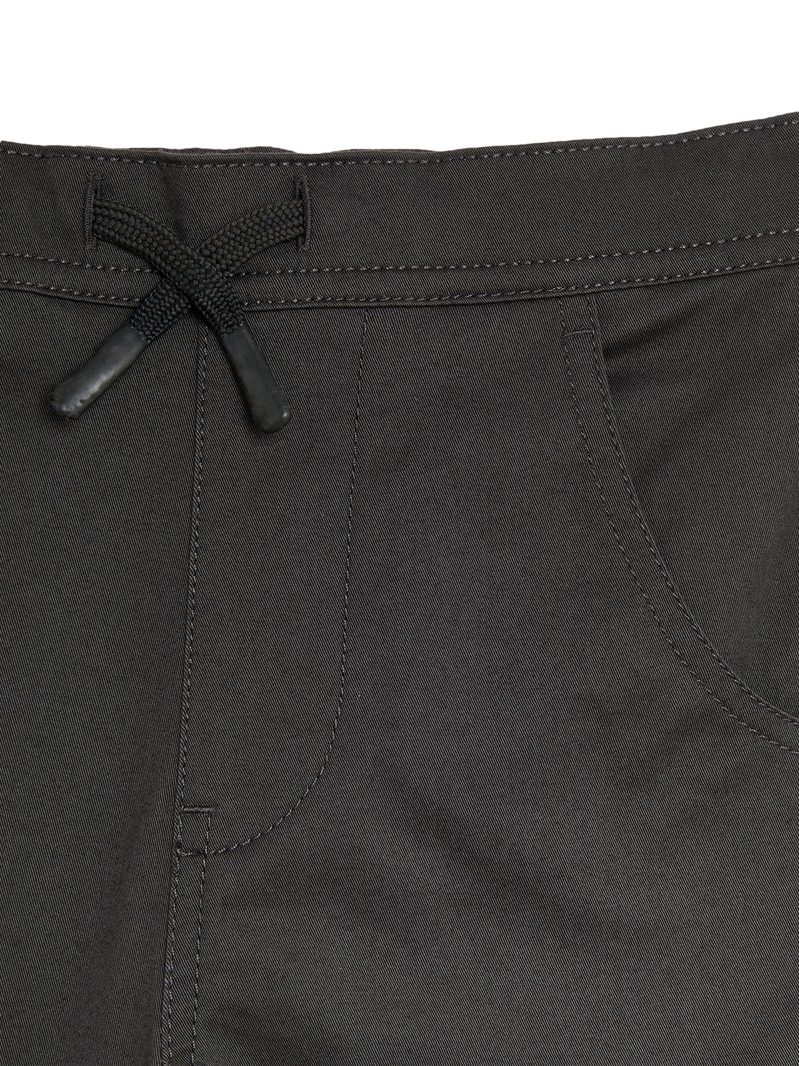 Product image 3 of 3, which shows Lyle & Scott Kids' Cargo Trousers, Gunmetal, 3-4 years