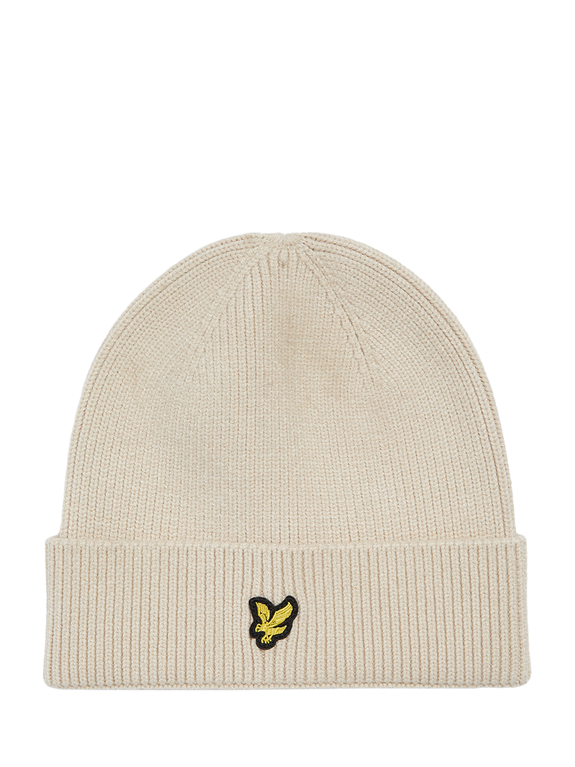 Lyle & Scott Kids' Beanie, Cove, One Size