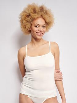 sloggi EVER Ease Spaghetti Strap Vest, White