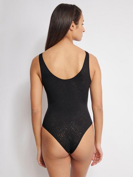 sloggi ZERO Feel Bliss Body, Black - view 2, Black