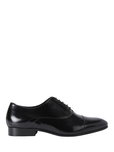 KG Kurt Geiger Josh Leather Brogues, Black