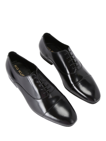 KG Kurt Geiger Josh Leather Brogues - view 2, Black