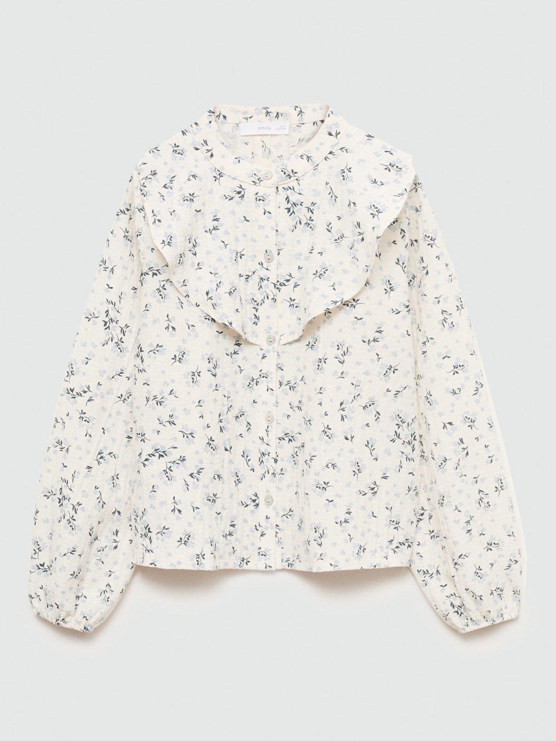 Mango Kids' Roma Blouse