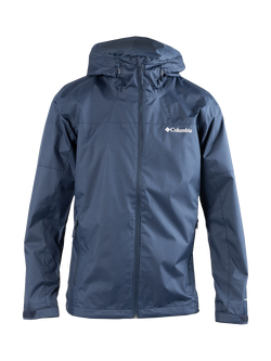 Columbia Inner Limits III Jacket, Collegiate Navy