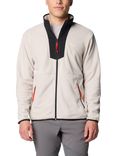 Columbia Sequoia Grove Full Zip Fleece, Dark Stone