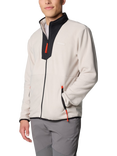 Columbia Sequoia Grove Full Zip Fleece, Dark Stone