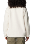 Columbia West Bend Full Zip Fleece Jacket, Chalk