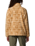 Columbia West Bend Print Full Zip Fleece Jacket