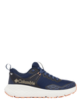 Columbia Konos TRS Outdry Hiking Shoes, Navy