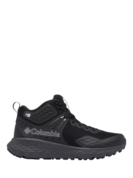 Columbia Konos TRS Outdry Mid Hiker Shoes, Black