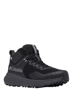 Columbia Konos TRS Outdry Mid Hiker Shoes - view 2, Black