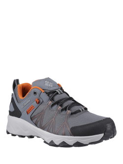 Columbia Peakfreak II Outdry Hiking Shoes - view 2, Grey