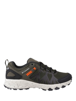 Columbia Peakfreak II Outdry Hiking Shoes, Dark Olive