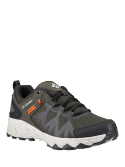 Columbia Peakfreak II Outdry Hiking Shoes - view 2, Dark Olive