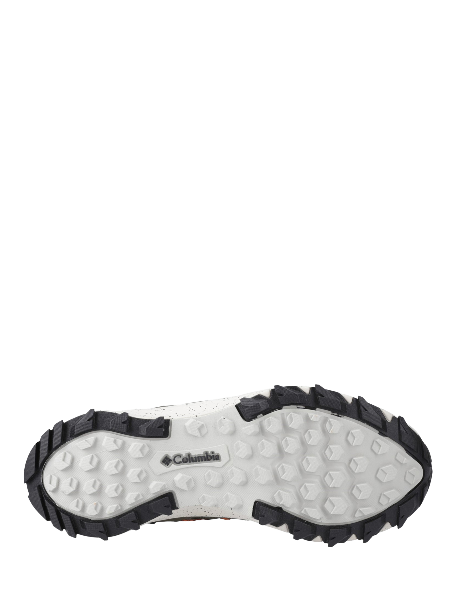Product image 4 of 4, which shows Columbia Peakfreak II Outdry Hiking Shoes, Dark Olive, 7