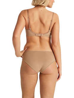 Nudea The Stretch Go To T-Shirt Bra - view 2, Bare 03