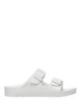 Birkenstock Kids' Arizona EVA Footbed Sandals, White