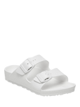 Birkenstock Kids' Arizona EVA Footbed Sandals, White
