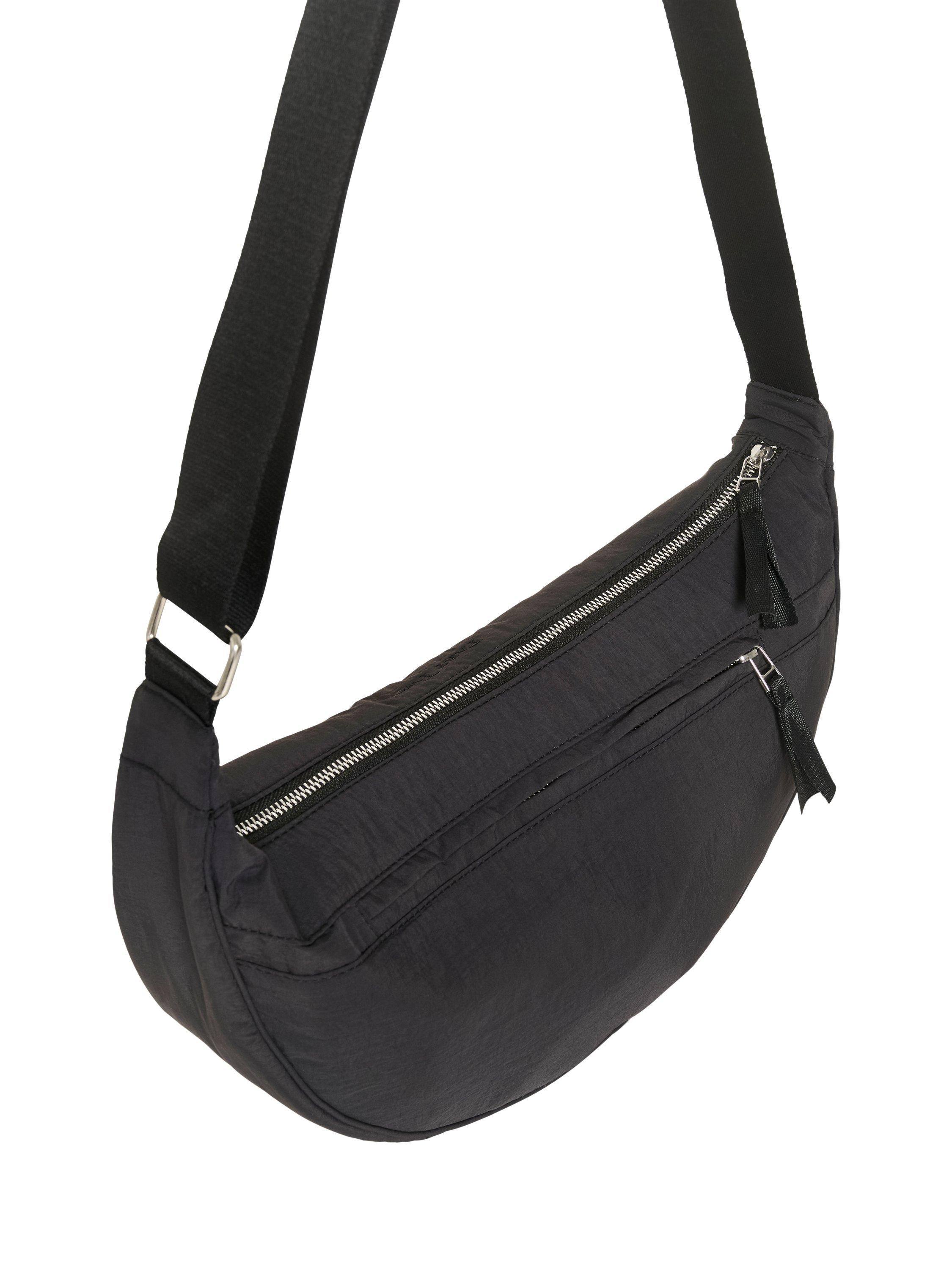 Product image 2 of 4, which shows Part Two Luane Half Moon Bag, Black