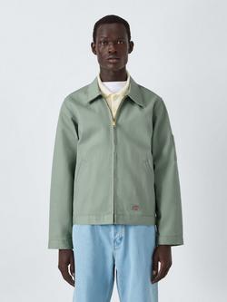 Dickies Eisenhower Jacket, Iceberg Green, Iceberg Green