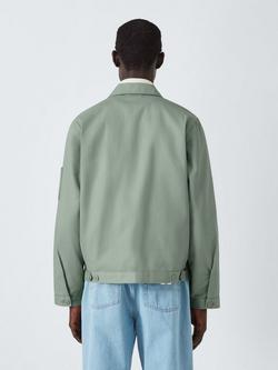 Dickies Eisenhower Jacket, Iceberg Green - view 2, Iceberg Green