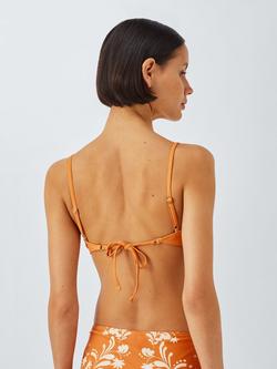 AND/OR Paloma Bikini Top, Orange - view 2, Orange
