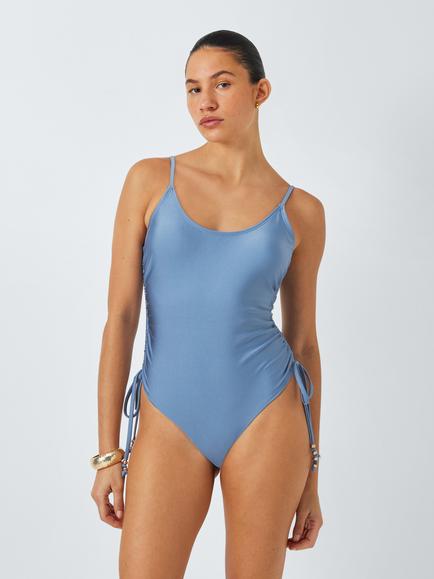 AND/OR Monaco Swimsuit, Blue, Blue