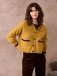 Brora Alpaca Blend Cardigan