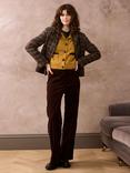 Brora Alpaca Blend Cardigan