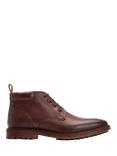 Base London Canmore Leather Chukka Boots