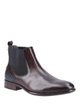 Pod Frank Leather Chelsea Boots