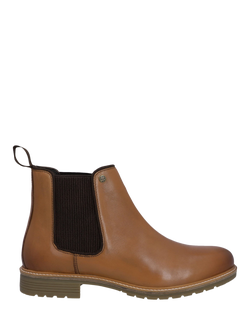 Hunter Jura Leather Munro Dealer Boots, Tan, Tan