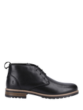 Hush Puppies Ricky Leather Chukka Boots